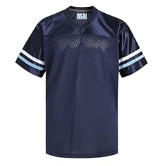 White/Light Blue Stripe-navy Jersey