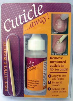 Cuticle Away by Body Toolz