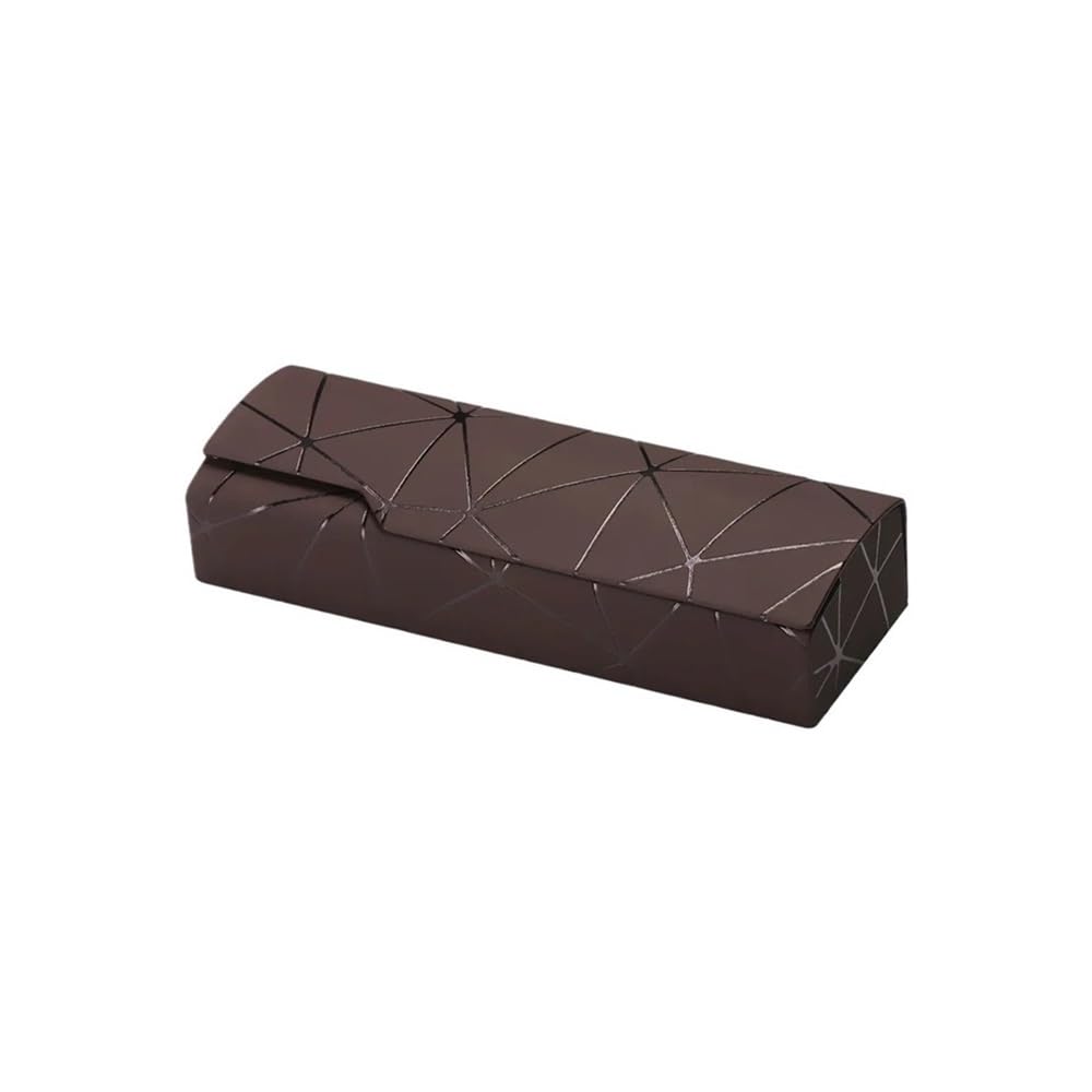 Amibvzhang Lightweight Glasses Case Practical Storage For Ideal For Travel Portable Stylish Hard-shell Spectacle Cases Sunglasses Reading(A4)