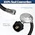 Anysigma 5FT Propane Conversion Kit with Hand-Drilled LP Orifices,Convert Natural Gas to Propane Gas (5FT Convert Hose+Spray Nozzle)