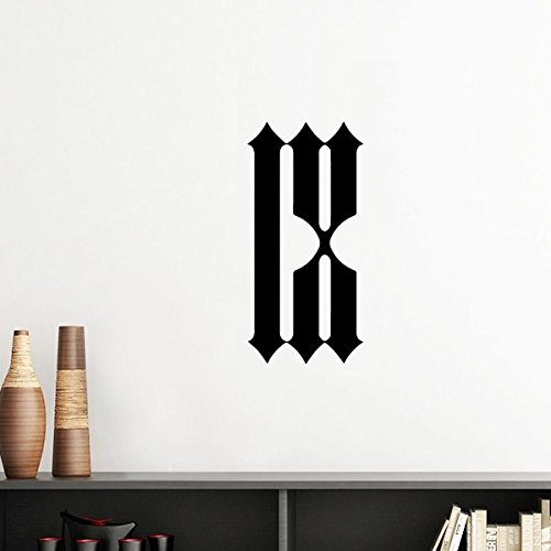 Papier peint chambre decal pour relooker un mur facilement - 2