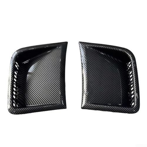 Protection ABS Wrx Sti Hatchback 2008-2014 rénovation noir mat - 4