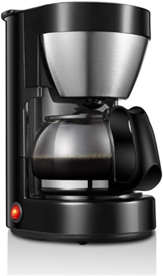 Cafetera Automática con Tanque de Agua 650 mL
