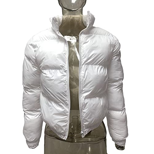 Veste chaude de saison sans capuche pour éviter l'encombrement - 3