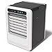 Produktbild YSHCA Mobile Klimageräte, 3in1 Aircooler Ventilator/Luftbefeuchter 3 mit Geschwindigkeitsstufen Kühler und Entfeuchter USB Klimaanlage Persönliche Klimaanlage,White-Gray