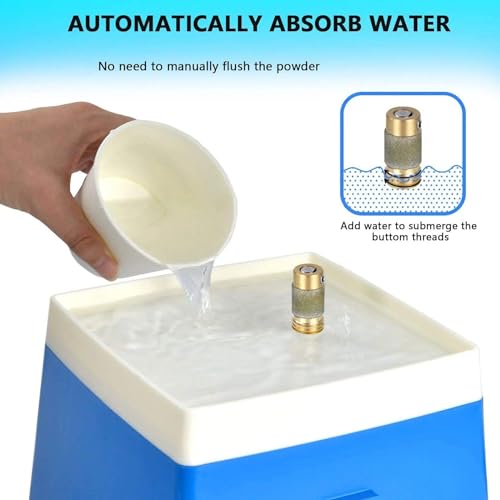 Esmeril Para Vitrais Com Cortador De Ladrilhos De Vidro, Esmeril Para Vitrais De Mesa Com Diamante E