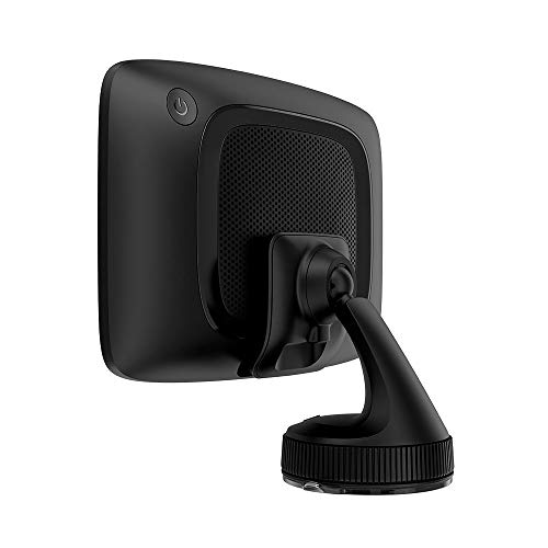 TomTom GO Essential 5 EU TMC navegador 12,7 cm (5") Pantalla táctil Portátil/Fijo Negro 201 g - Navegador GPS (Multi, 6 mes(es), Toda Europa, 12,7 cm (5"), 480 x 272 Pixeles, 109 ppp)