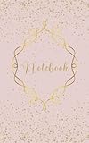  Gold Dust Notebook