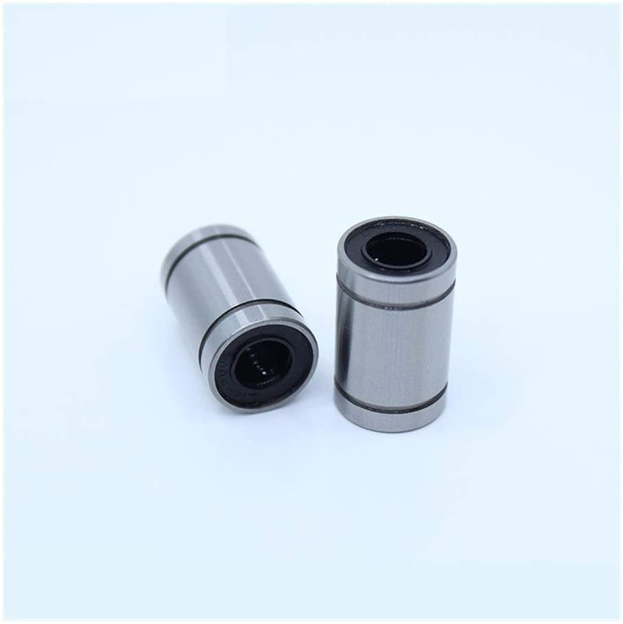 Roulement linéaire LM30UU pour corriger le jeu mécanique et stopper les vibrations - 2pcs