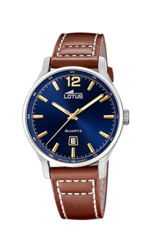 Orologio da uomo Lotus 15954/5 Acciaio - Joyeriacanovas