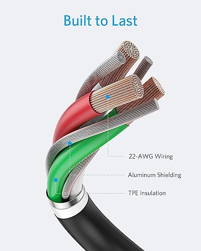 Anker Powerline AK-A8432011 II with Lightning