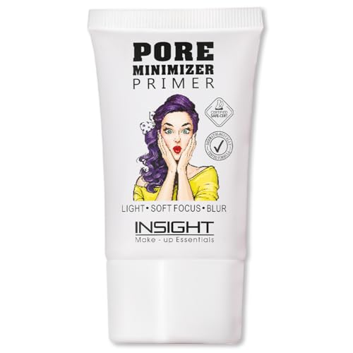 Image of INSIGHT Pore Minimizer Primer 30ml | Hydrating, Lightweight & Non-Sticky, For Flawless & Smooth Skin, Cruelty-Free