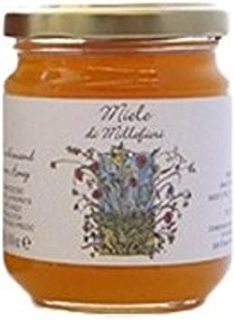 Franca Franzoni Honey, Millefiori, 8.8 Ounce