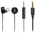 オーディオテクニカのイヤホン・ヘッドホン DMH-35V [ブラック]