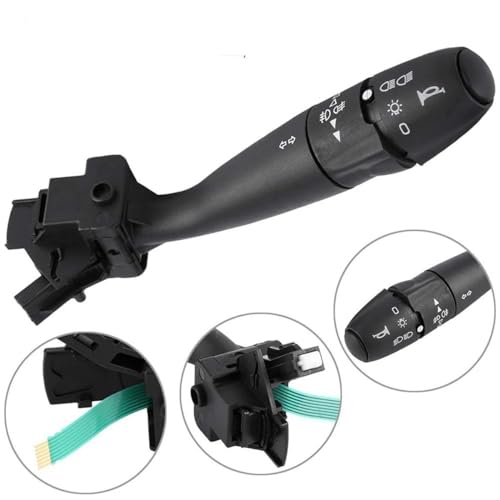 Commande de clignotants stable pour sécuriser vos trajets en Peugeot 206 - 4