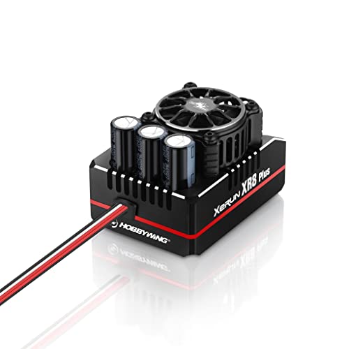Hobbywing Xerun Xr8 Plus (G2S) #TOP2