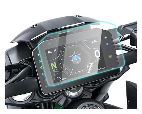 Éviter les rayures sur le compteur de vitesse moto Z900 2025