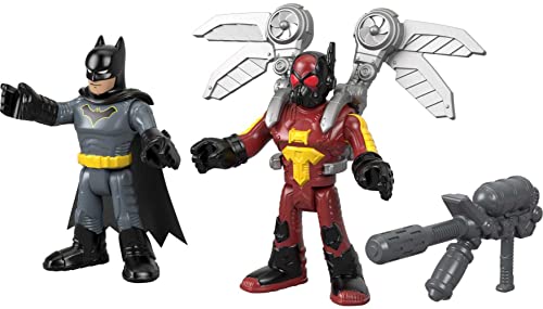 Fisher-Price Imaginext Dc Super Friends Firefly & Batman #TOP1