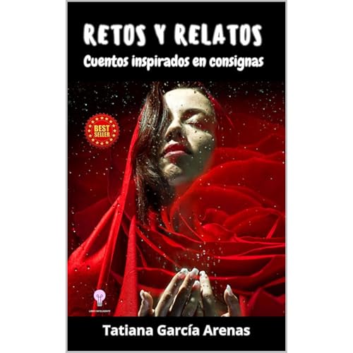 RETOS Y RELATOS Audiolibro Por Tatiana Garc&iacute;a Arenas arte de portada