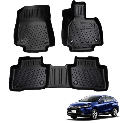 現行ハリアー用荷室厚手クッションマット 現行ハリアー用荷室厚手クッションマット 現行ハリアー用荷室