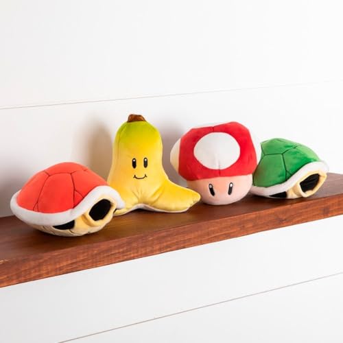 Peluche Mocchi Mocchi Super Mario Modèle aléatoire Vendu à 'unité - vue 3