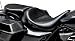 Le Pera Bare Bones Deluxe Passenger Seat LK-005PDX