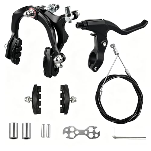 Gashwer Front and Rear C Brake