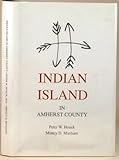 Indian Island in Amherst County