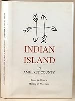 Indian Island in Amherst County 0963845500 Book Cover