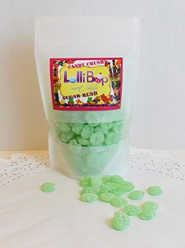 Sour Patch Apples