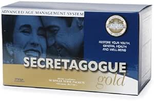 MHP Secretagogue, sistema avanzado de gestión de la edad, naranja 30 ...