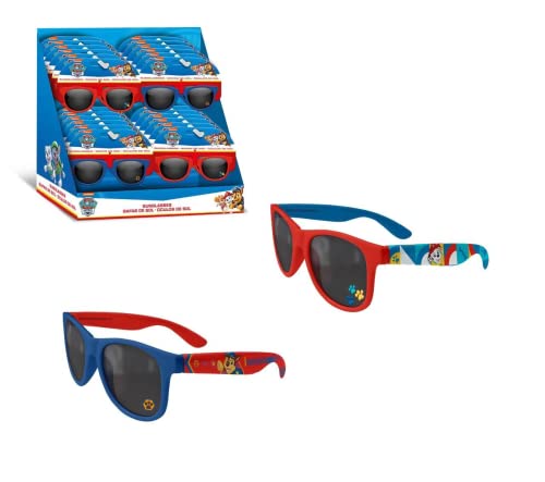 Kids Euroswan - Paw Patrol Sunglasses Assortment 2 Patterns Exp 24pcs Multi-Colour (PW19918)