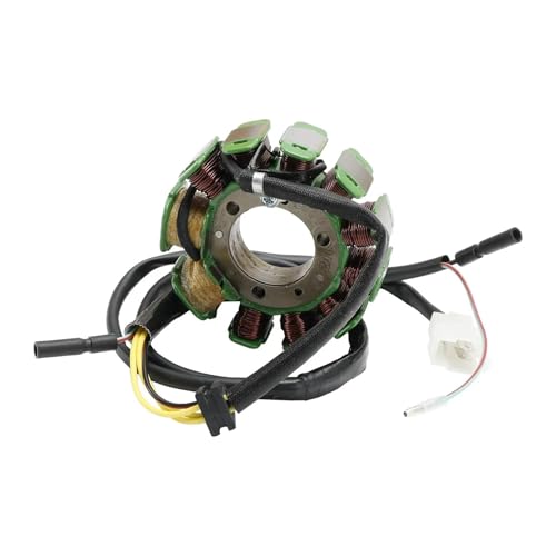 Stator de générateur SMC 250 résout baisse tension batterie