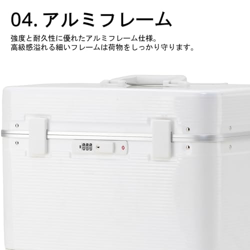 MOIERG スーツケース キャリーバッグ 21-43001-10