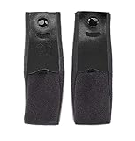 Shoei Hornet X2 Chin Strap Cover Motorcycle Helmet Accessories - Black/One Size