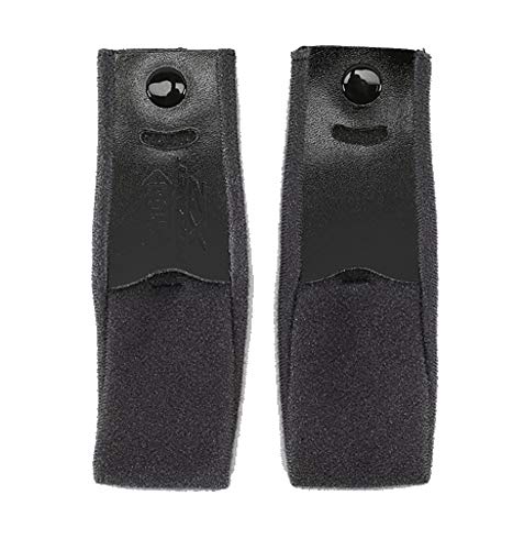 Shoei Hornet X2 Chin Strap Cover Motorcycle Helmet Accessories - Black/One Size