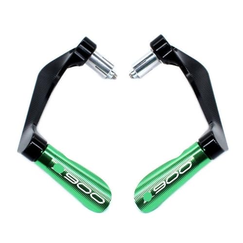 Garde main poignées de guidon moto CNC protection leviers Z900