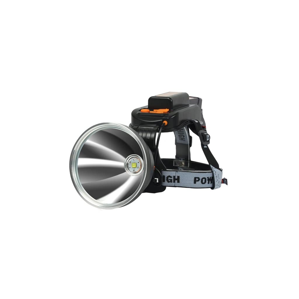 OYYMTE Headlight Strong Light Charging Head-Mounted Led Catching Centipede Night Fishing Hernia Flashlight Searchlight