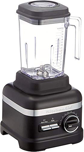 Preisvergleich Produktbild Kitchenaid 5KSB6060EBM 5KSB6060 EBM,Standmixer, matt schwarz