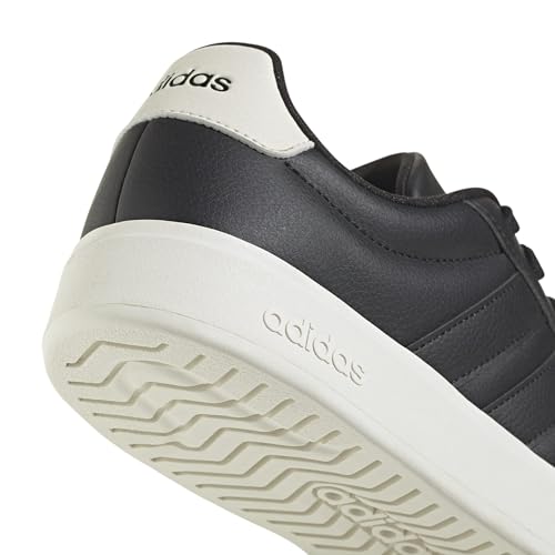adidas STREETTALK Erkek Ayakkabı Düşük Taban (Futbol Dışı), core black/core black/off white, 42 2/3