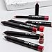 treStiQue Lipstick, Matte Lip Makeup, Color & Balm
