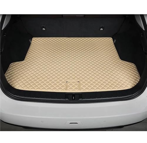 Tapis de coffre voiture en cuir Lexus RX 2016-2020 protection anti-tache