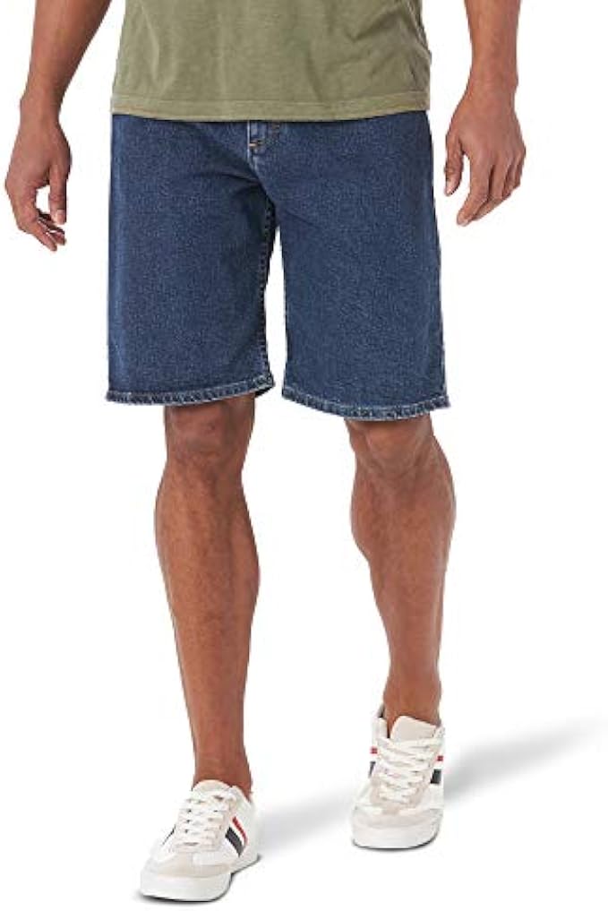 Wrangler Authentics Men’s Comfort Flex Waistband Jean Short