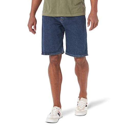 Wrangler Authentics Men’s Comfort Flex Waistband Jean Short