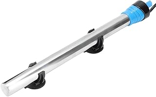 Haste de Aquecimento de Tanque de Peixes, Termostato de Tanque de Peixes de Temperatura Constante para Temperatura Constante de Aquário para Aquecimento de Tanque de Peixes (100W)