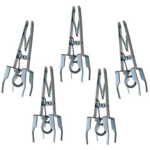 PestExpel® Scissor Claw Mole Vole Trap x 2 (5) Cover