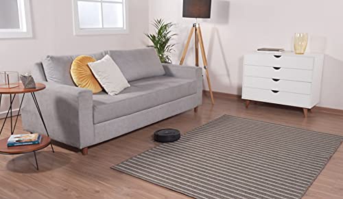 Aspirador de Pó Robô WAP ROBOT W100 3 em 1 Automático 250ml - Imagem 5