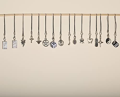 Lirunqin Phone Charms Y2K Fairy Aesthetic Accessories Cute And Kawaii Charms #TOP1