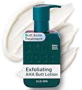 Clearing Lotion for Body, Back, Bum, &amp; Thigh