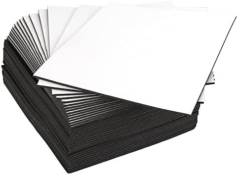 BACLAUGH 157 mil (4 mm) 51 sqft Sound Deadening mat - Sound Deadener Mat - Car Sound Dampening Material - Sound dampener - Sound deadening Material Sound Insulation - Car Sound deadening